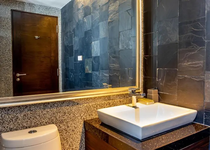 Apartahotel The Celadon Bangkok