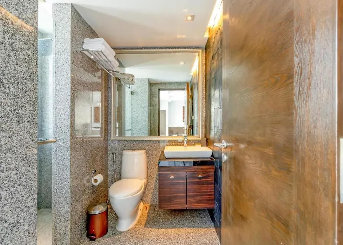 Apartahotel The Celadon