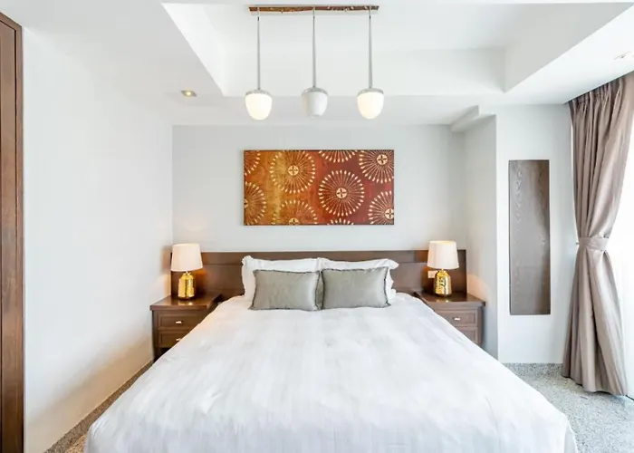 Apartahotel The Celadon