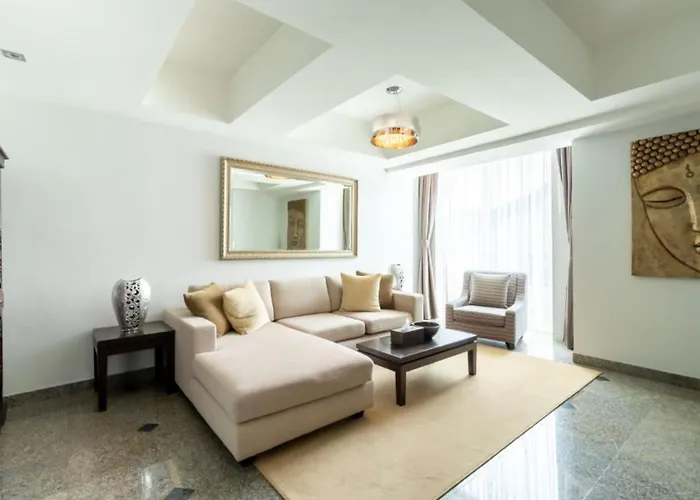 Apartahotel The Celadon