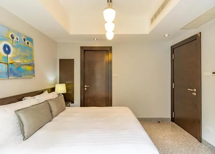 Apartahotel The Celadon Bangkok