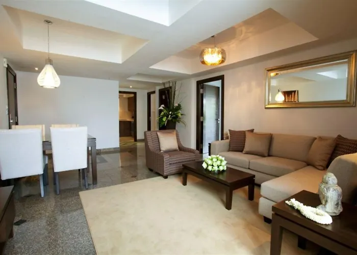 The Celadon Apartahotel 5*