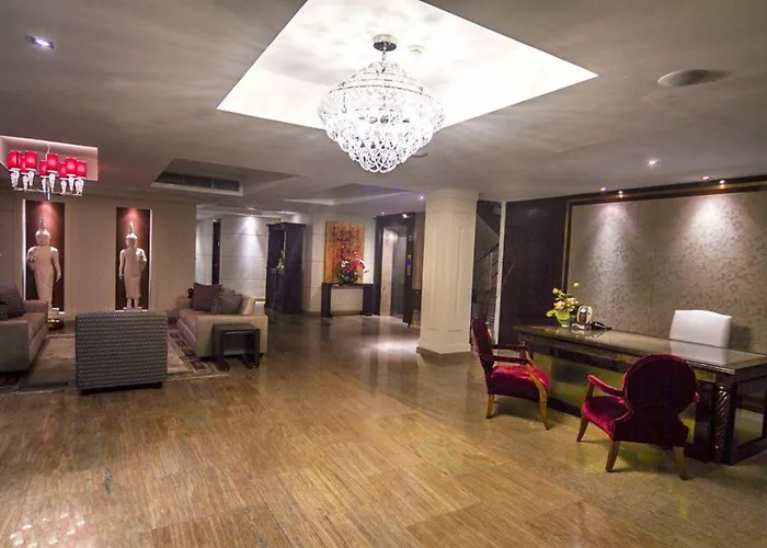 The Celadon Apartahotel