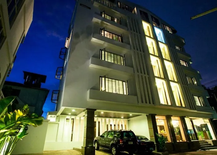 The Celadon 5* Bangkok