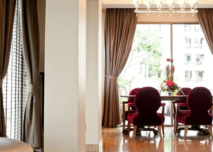 The Celadon 5* Bangkok