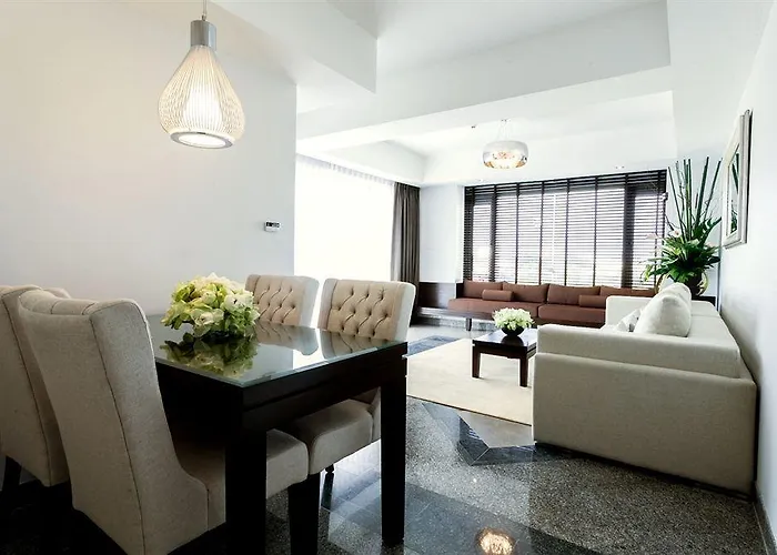 The Celadon Apartahotel Bangkok
