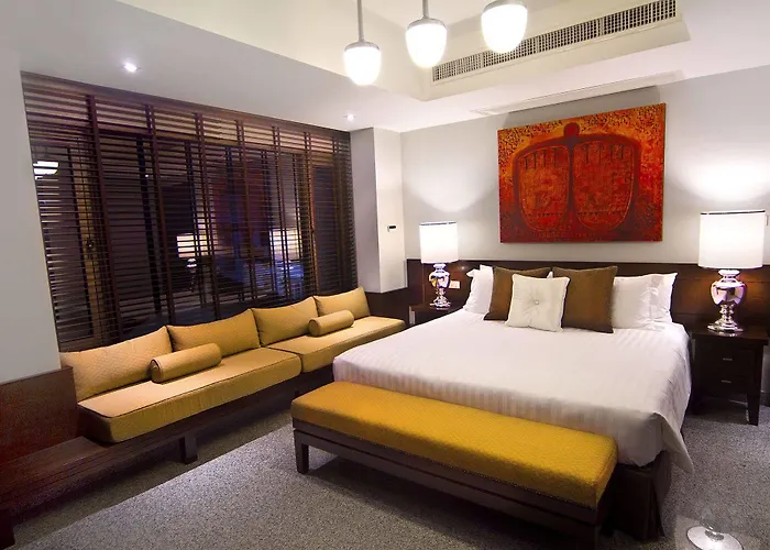 The Celadon Apartahotel Bangkok