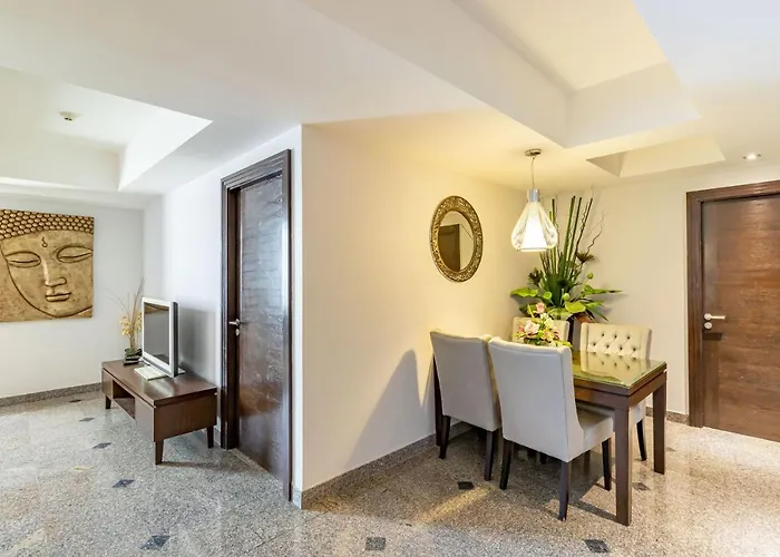 The Celadon 5* Bangkok
