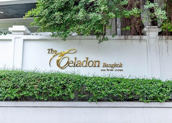 Apartahotel The Celadon 5*