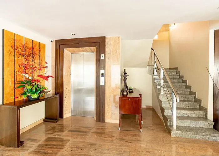 The Celadon Apartahotel